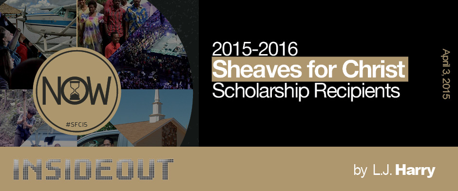 2015-2016 SFC Scholarship Winners