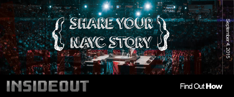 Share Your NAYC Story