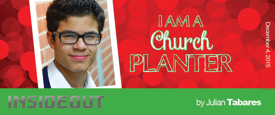 I Am a Church Planter