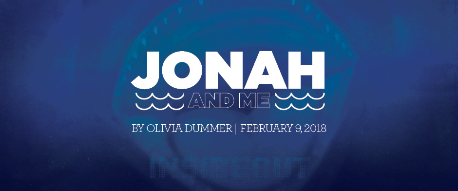 Jonah and Me